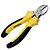 Alicate de corte diagonal de 6 polegadas cabo pp mtx - Imagem 1