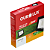 REFLETOR LED LUZ BRANCA 50W  PRETO OUROLUX - Imagem 1
