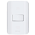 INTERRUPTOR SIMPLES 10A 1TECLA CANOA CD:2612 - Imagem 1