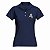 CAMISA POLO PIQUET BABY LOOK FEMININA MÃES QUE ORAM - Imagem 1