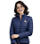 AMO JAQUETA PUFFER AZUL MARINHO MÃES QUE ORAM - Imagem 3