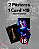 2 PÔSTERES + CARD + 18 ( DUOLOGIA GAO E RATO) - Imagem 1