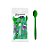Colher Strawplast Longa Açaí c/50 un - Imagem 2