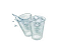 Copo 200ml Copoplast caixa com 2500 pacotes - Imagem 3