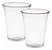 Copo liso 330 ml Totalplast pct c/50 un - Imagem 1
