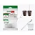 KIT GOURMET COPO + PAZINHA C/10 UN - Imagem 1