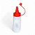 BISNAGA PLASTICA 200ML KETCHUP - Imagem 1