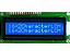 Display LCD 16x2 - Backlight Azul + Barra de pinos - Imagem 3