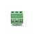 Borne KRE verde 3 vias - Imagem 2
