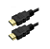 Cabo HDMI 2 Metros - 4K ULTRAHD - PIX - Imagem 3