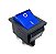 Chave Gangorra Liga e Desliga KCD4-201N 4 Terminais Azul - Imagem 1