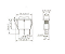 Chave Gangorra 3 Terminais ON-OFF-ON KCD3-103 - Imagem 3