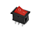 Chave Gangorra 3 Terminais ON-OFF KCD1-102 6A 250V - Imagem 2