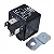 Relé Auxiliar 4 Pinos 12V 40A Com Chapa Universal Faróis - Imagem 2