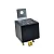 Relé Auxiliar 4 Pinos 12V 40A Com Chapa Universal Faróis - Imagem 3