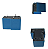 Relé de Potência 12V 30A SLA-12VDC-SL-A 4 Terminais - Imagem 5