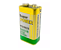 Bateria 9v Super Power 6f22 Longa Duração - Imagem 1