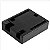 Case ABS para Arduino UNO Black - Imagem 1
