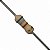 Resistor 680R 1/4W - Imagem 1