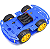 Kit Chassi 4WD Robô para Arduino - Imagem 1