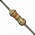 Resistor 3R3 1/4W - Imagem 2