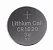 Bateria de Lítio CR 1620 - 3,0 Volts - Imagem 2