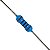 Resistor 33K 1W - Imagem 1