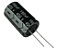 Capacitor Eletrolitico 150uF 400V - Imagem 1