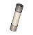 Fusível Cerâmico Pequeno 5x20mm 5A 250V - Imagem 1