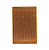 Placa Fenolite Perfurada Face Simples 12x18cm - Imagem 4