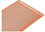 Placa Fenolite Perfurada Face Simples 10x15cm - Imagem 2