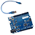Arduino Leonardo R3 + Cabo USB - ATmega32u4 - Imagem 3