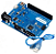 Arduino Leonardo R3 + Cabo USB - ATmega32u4 - Imagem 2