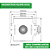 Magnetron Universal para Microondas M24FB-610A - Imagem 7