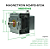 Magnetron Universal para Microondas M24FB-610A - Imagem 1