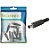 Plug P4 Macho 2,1mm x 5,5mm - Imagem 2