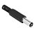 Plug P4 Macho 2,1mm x 5,5mm - Imagem 3