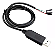 Cabo Conversor USB Serial TTL RS232 - PL2303 - Imagem 3