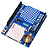Data Logger Shield para Arduino RTC DS1307 - Imagem 2