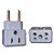 Adaptador de Tomada Bob Esponja Até 20A (T) Alta Qualidade (Branco ou Preto) - Imagem 4