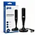 Antena Interna e Externa HDTV Base Com Imã Digital - Plug 90 Graus 1,8 metros - Imagem 3