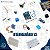 Kit Arduino Uno e Sensores Intermediário e apostila em PDF com projetos - Imagem 1