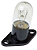 Lampada para microondas 2A 25W com soquete- 127 volts - Imagem 3