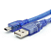 Cabo mini USB para Arduino Nano - 50 centimetros - Imagem 3
