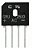 Ponte Retificadora GBU 2510 25A 1000V - Imagem 1