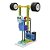 Conjunto LEGO® Bricq Motion Essential - Imagem 2