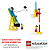Kit LEGO® Education Individual BricQ Motion Essential - Imagem 3