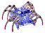 Kit Educacional DIY Aranha robótica Spider com Inmetro - Imagem 2