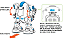 Brinquedo Robo Interativo Cute Com Inmetro - Imagem 2