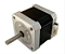 Motor de Passo NEMA 17 4.2kgF 1,7A para Impressora 3D - Imagem 2
